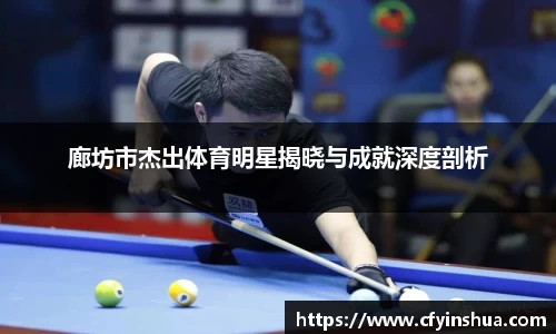 廊坊市杰出体育明星揭晓与成就深度剖析